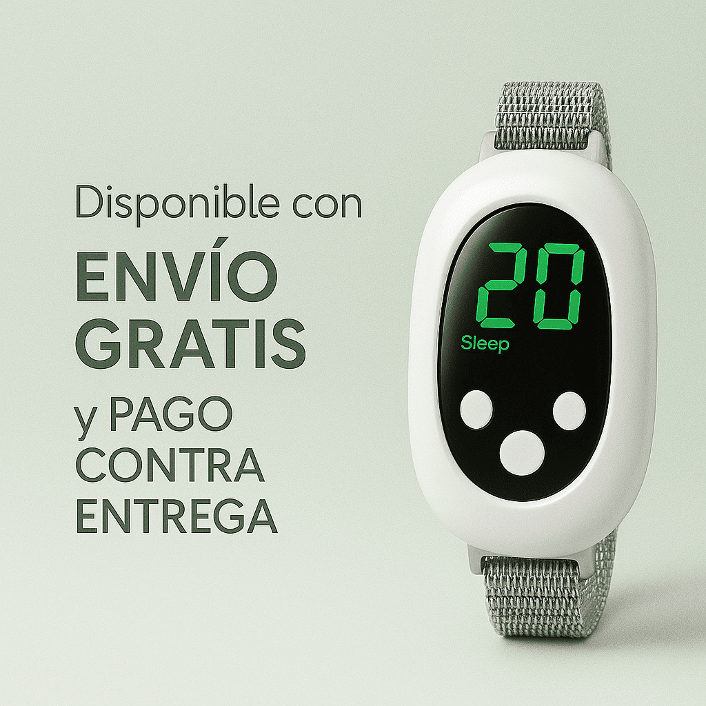 🌙 ZEN SLEEP™ — Tecnología de Calma y Sueño Profundo