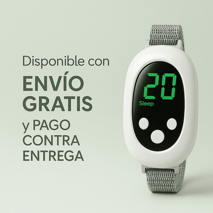 🌙 ZEN SLEEP™ — Tecnología de Calma y Sueño Profundo