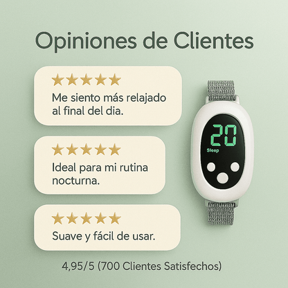 🌙 ZEN SLEEP™ — Tecnología de Calma y Sueño Profundo