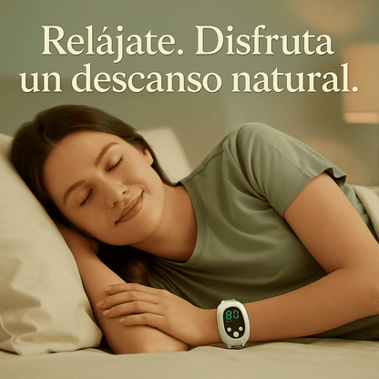 🌙 ZEN SLEEP™ — Tecnología de Calma y Sueño Profundo
